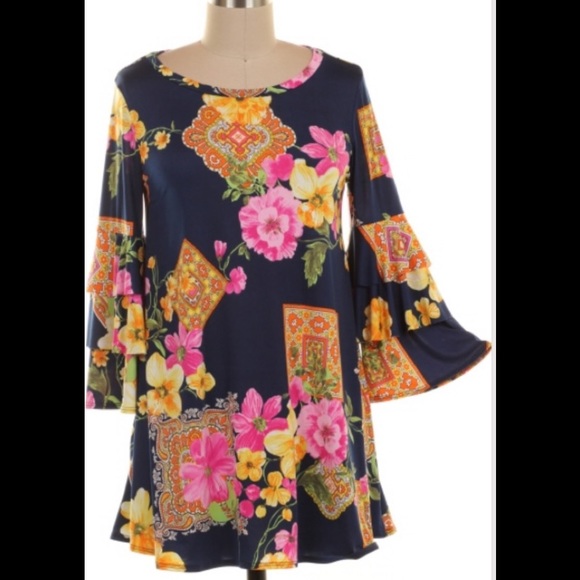 Peony And Sage Modest Apparel Tops - Peony and Sage Modest Apparel